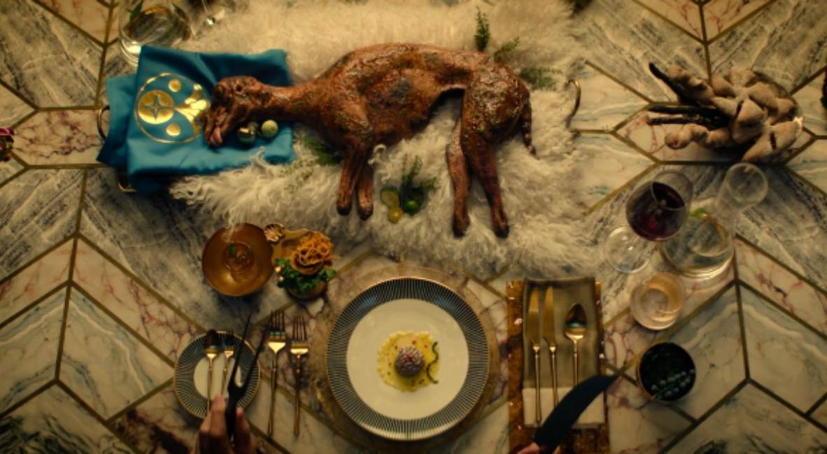 Foundation Season 3 Episode 9 Episode still from Apple TV+