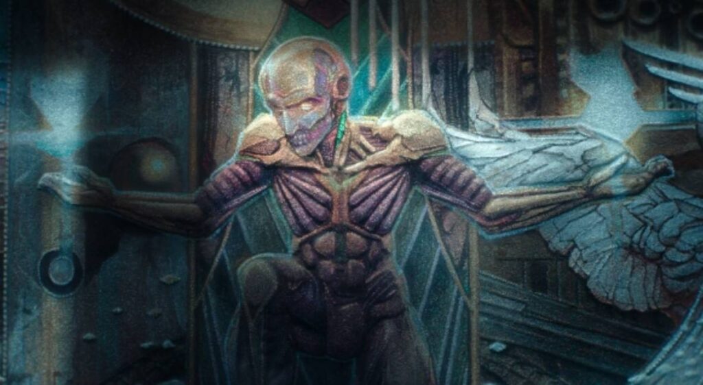 Foundation Season 3 Episode 9 Episode still from Apple TV+