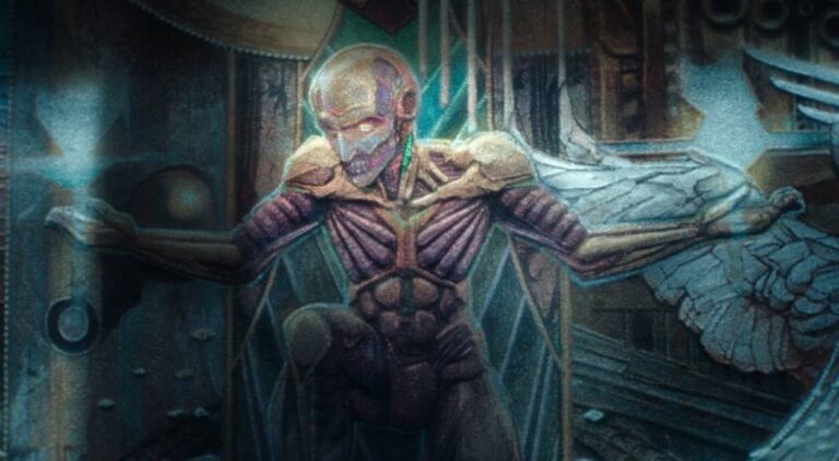 RECAP: ‘Foundation’ Season 3 Episode 9 — “The Paths That Choose Us” Foundation Season 3 Episode 9 Episode still from Apple TV+