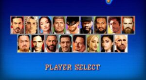 Street Fighter movie cast images