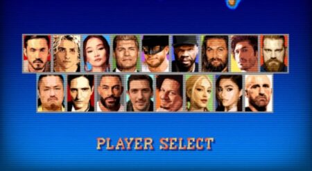 Street Fighter movie cast images