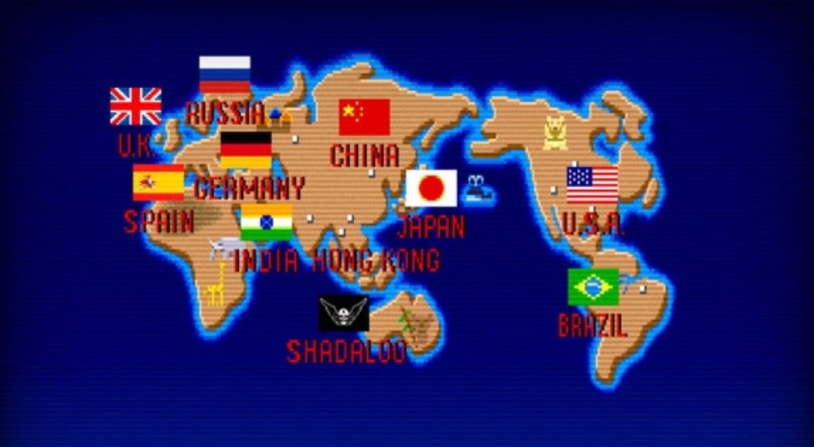 Street Fighter movie cast images