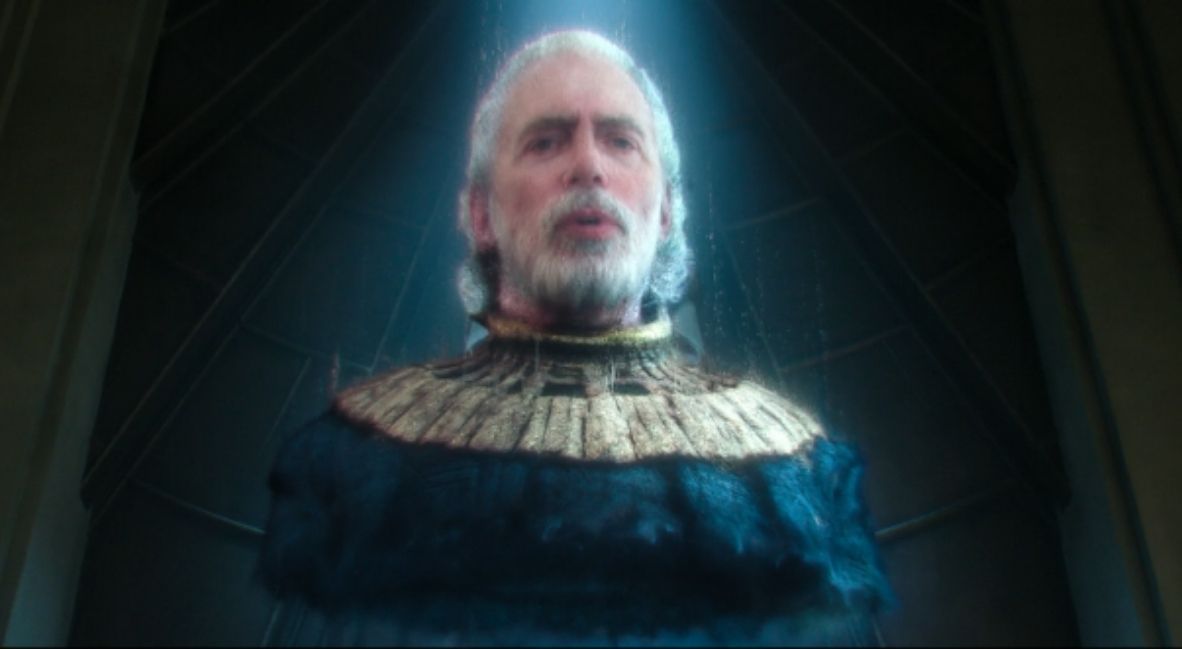 Foundation Season 3 Episode 9 Episode still from Apple TV+