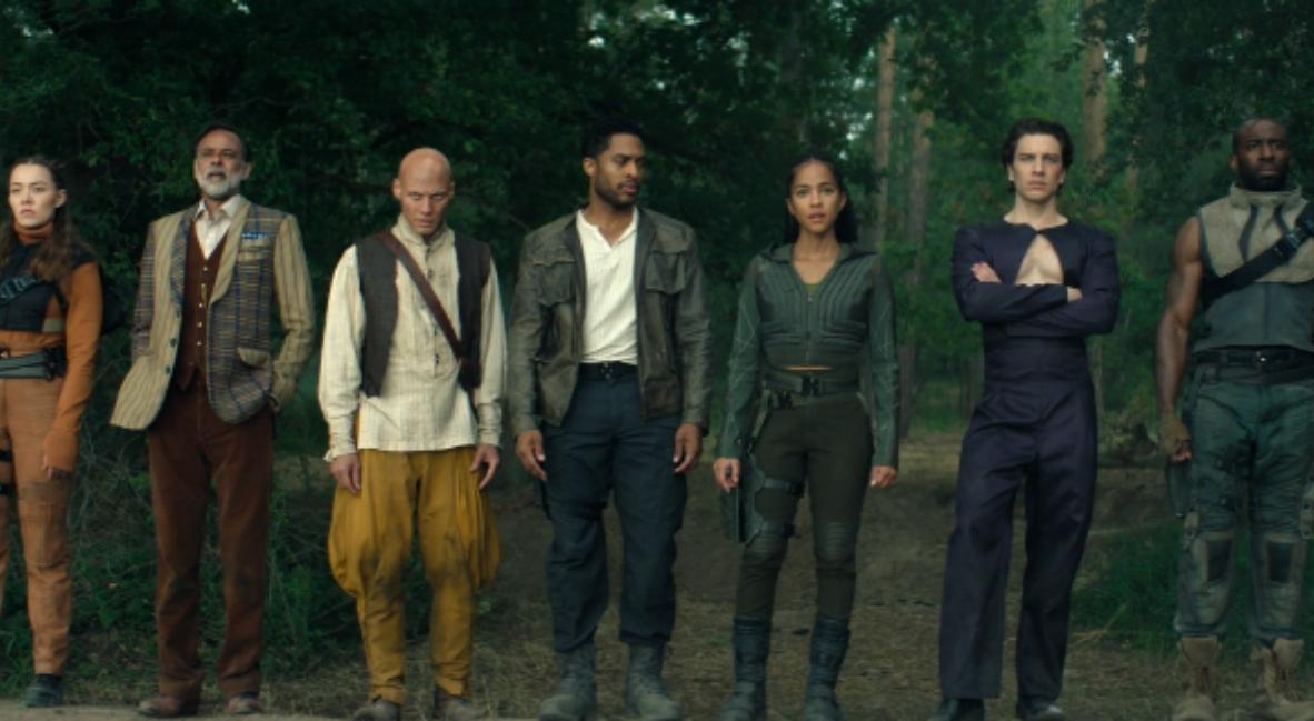 Foundation Season 3 Episode 9 Episode still from Apple TV+