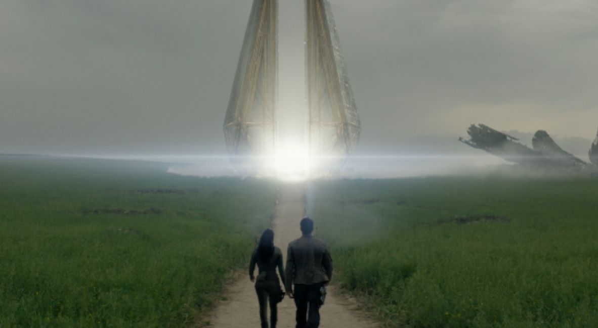 Foundation Season 3 Episode 9 Episode still from Apple TV+