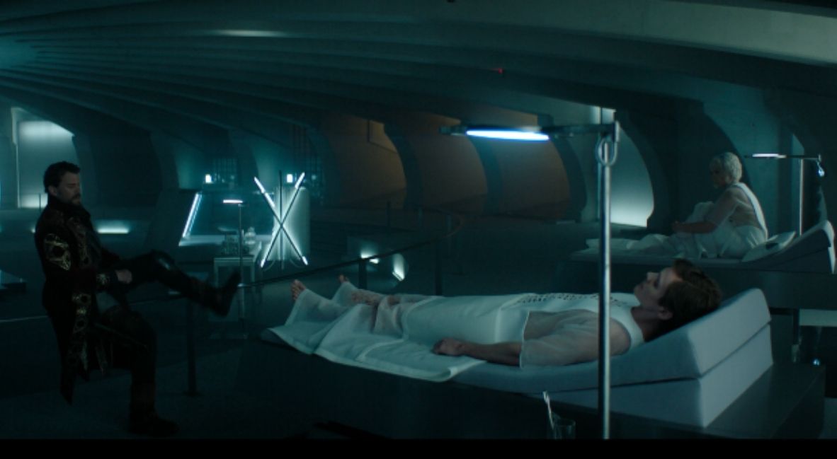 Foundation Season 3 Episode 9 Episode still from Apple TV+