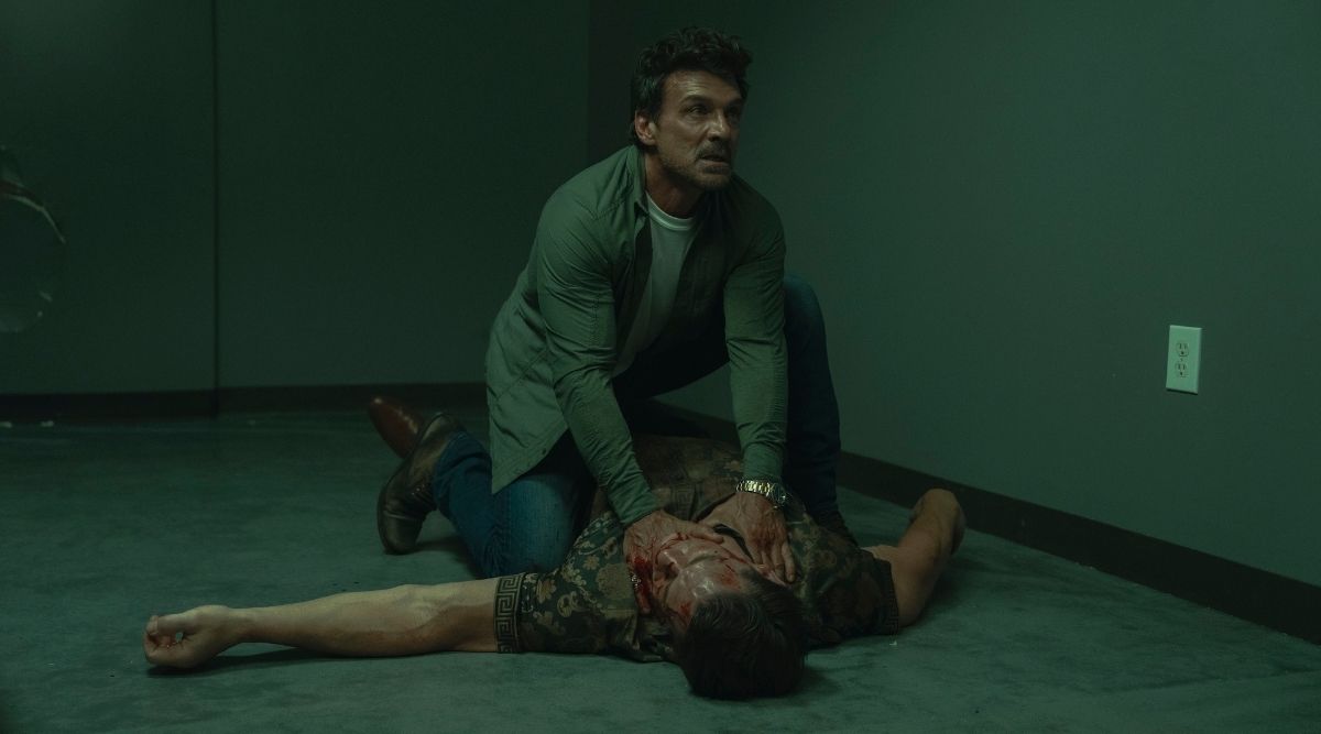 RECAP: 'Peacemaker' Season 2 Episode 5 — "Back To The Suture" 3 Frank Grillo and John Cena in Peacemaker Season 2 Episode 5