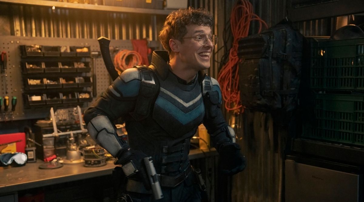 RECAP: 'Peacemaker' Season 2 Episode 6 — "Ignorance Is Chris" 1 Freddie Stroma in Peacemaker Season 2 Episode 6