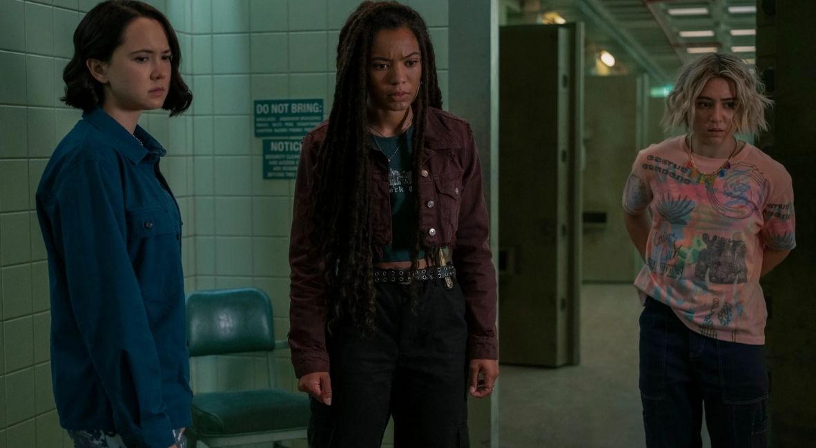 Gen V Season 2 promotional still from Prime Video