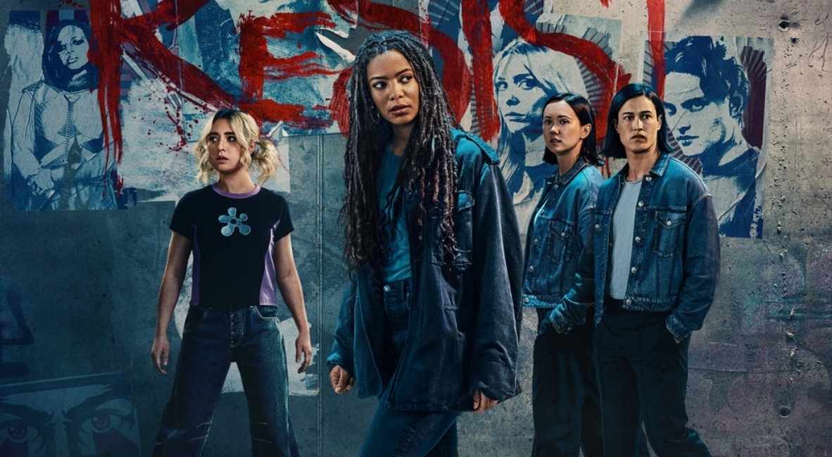 Gen V Season 2 promotional key art from Prime Video