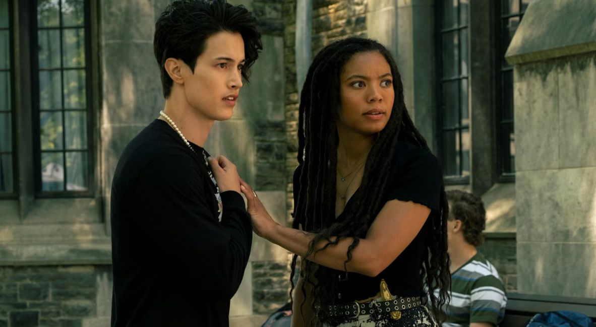 RECAP: 'Gen V' Season 2 Episodes 1-3 4 Jordan and Marie reunite