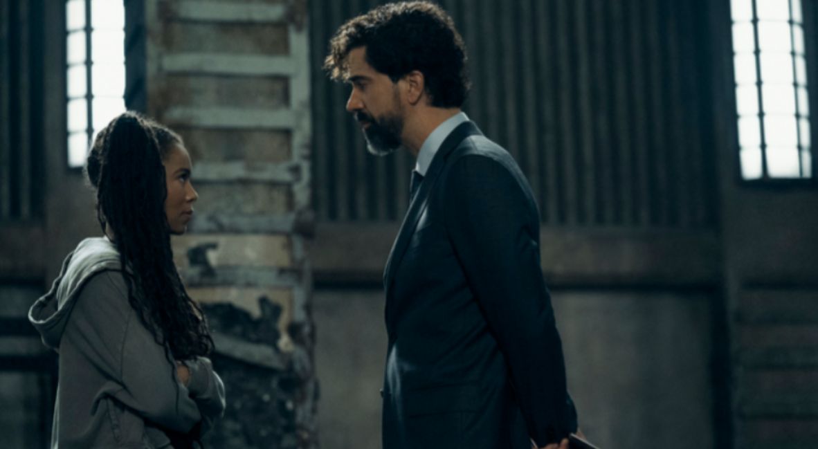 RECAP: 'Gen V' Season 2 Episodes 1-3 5 Marie meets up with Cipher