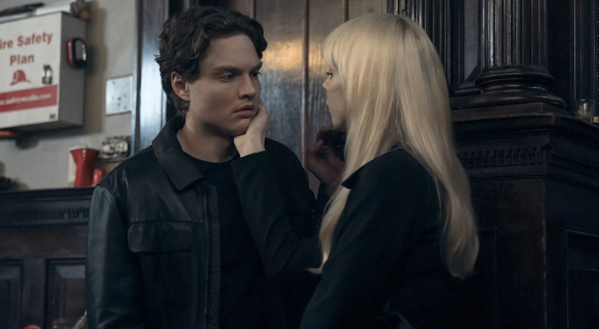 RECAP: 'Gen V' Season 2 Episodes 1-3 7 Sam and Cate share a moment together