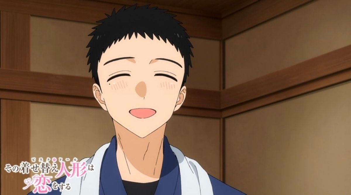 Gojo in My Dress-Up Darling Season 2 Episode 11