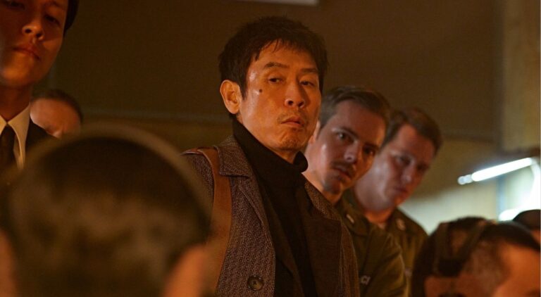 Sul Kyung-gu in Good News