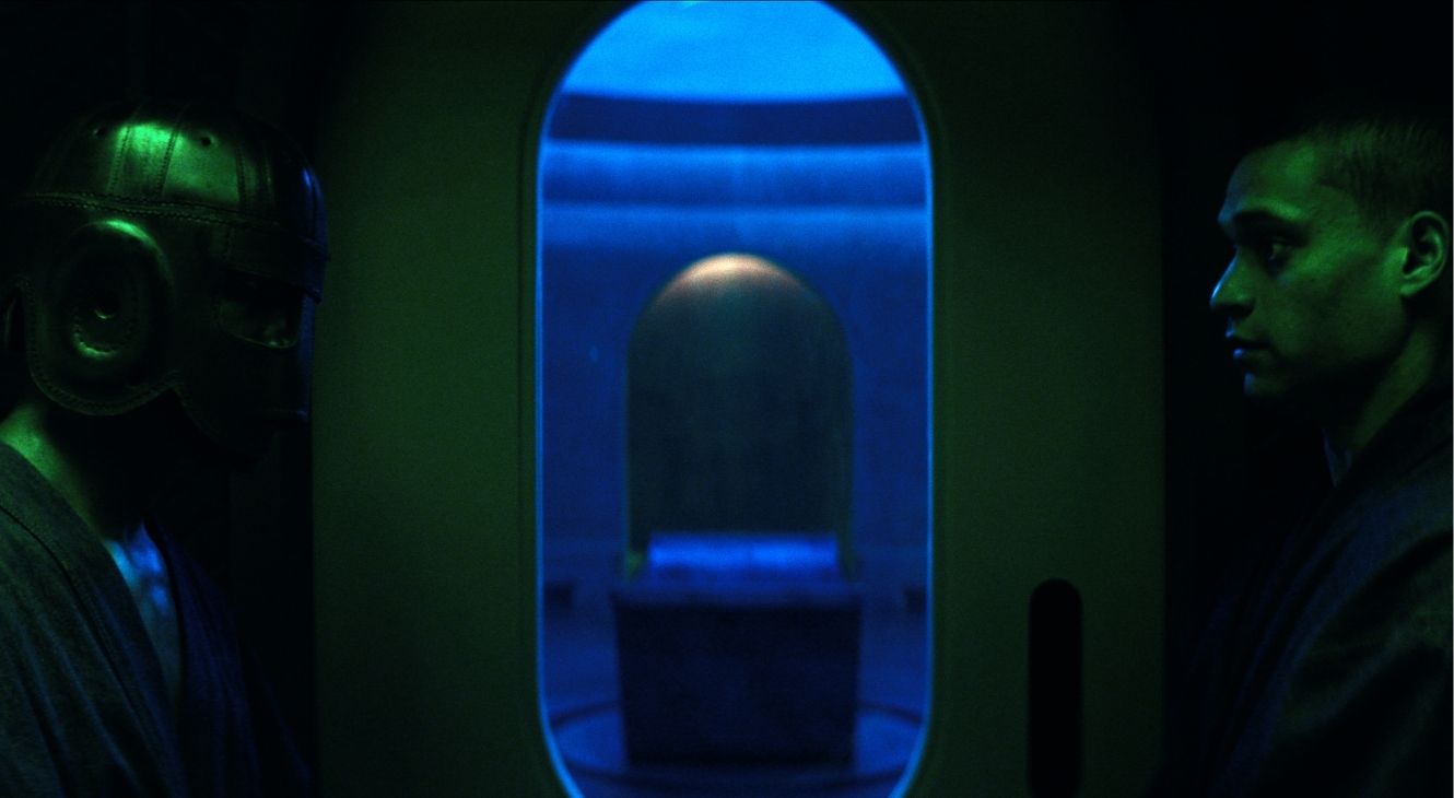 Tyriq Withers in HIM (2025)