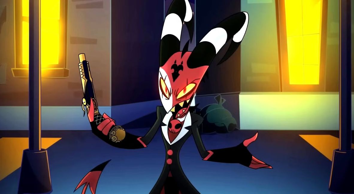 Blitzo, the loudmouthed leader of I.M.P.