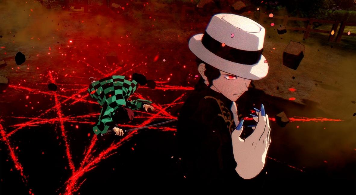 Hinokami Chronicles 2 DLC - The Infinity Castle Character Pass