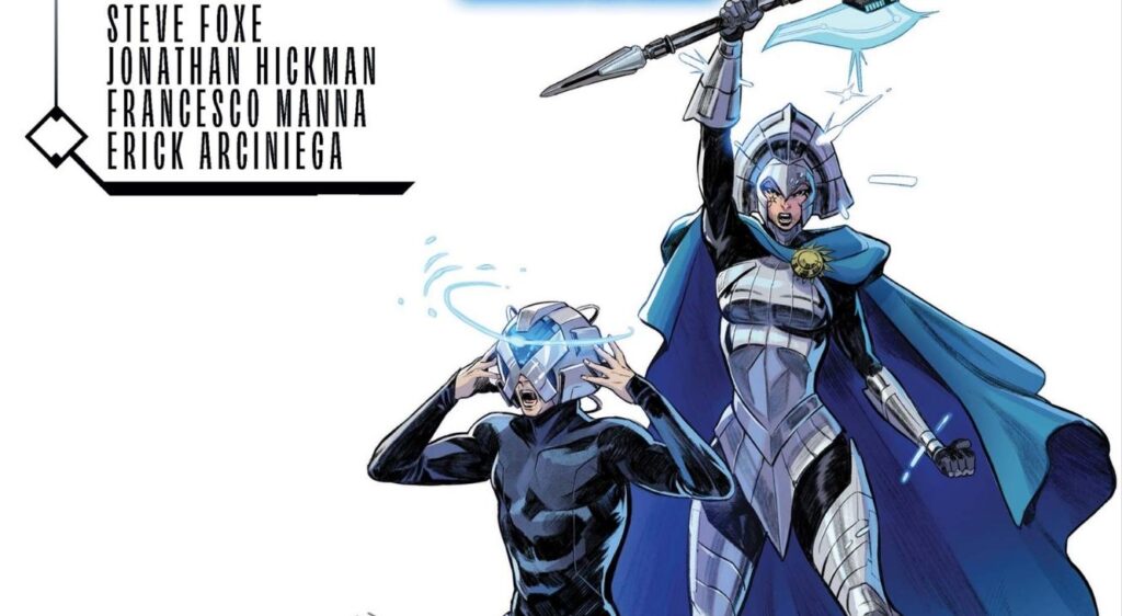 REVIEW: ‘Imperial War: Exiles’ Issue 1 Cover art for Imperial War Exiles Issue 1