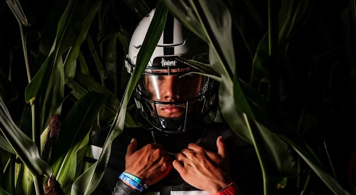 CFB 26 September Title Update - Nebraska Uniforms