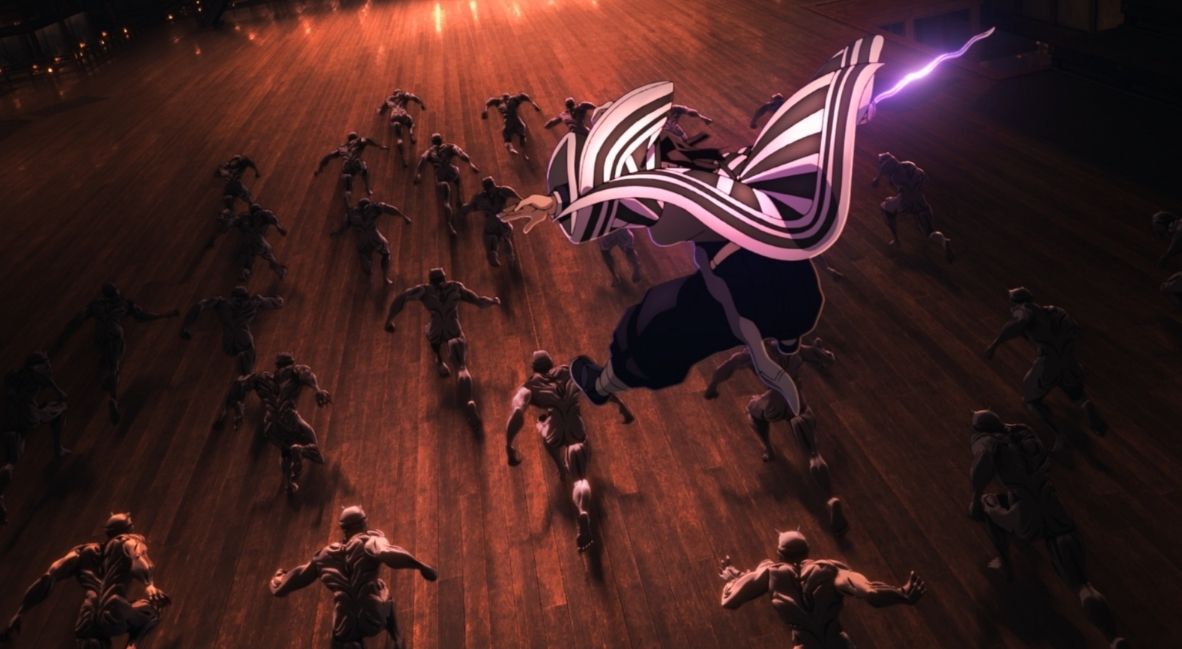 Infinity Castle Demon Slayer Movie But Why Tho 3