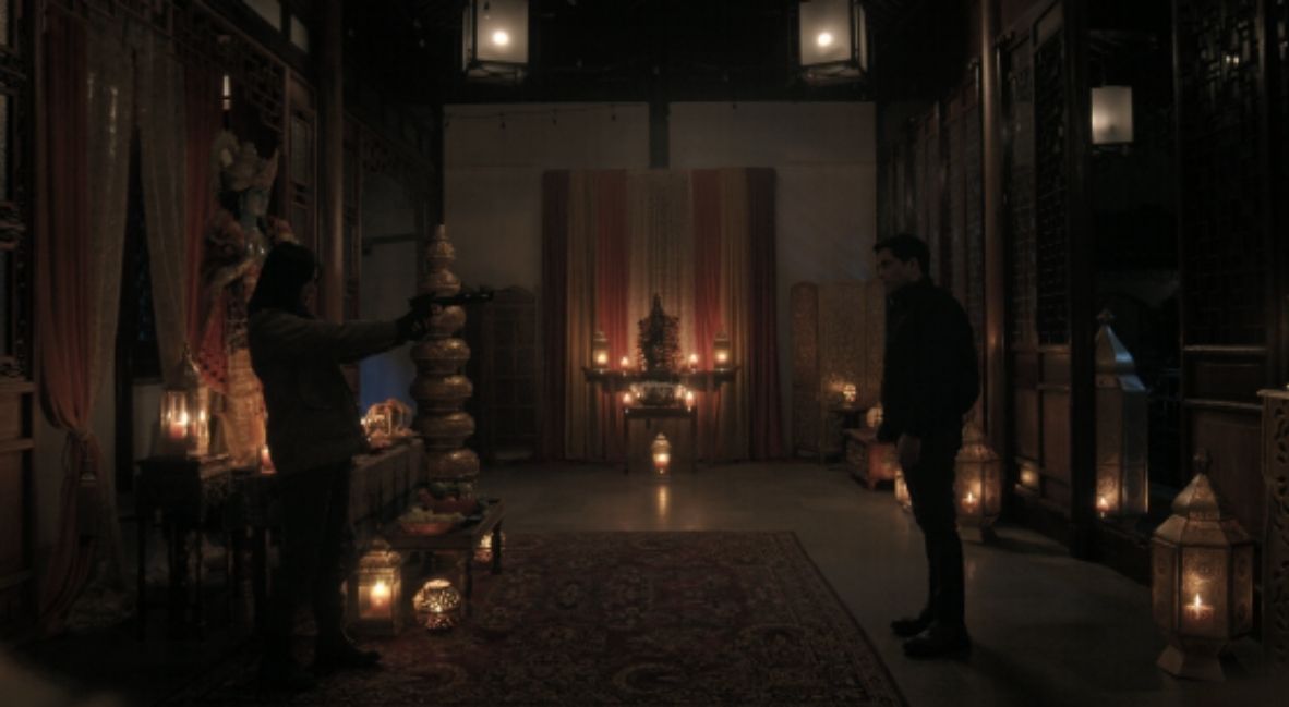 RECAP: 'Invasion' Season 3 Episode 2 — "The Message" 3 Mitsuki Yamato Invasion Season 3 Episode 2 still from Apple TV+