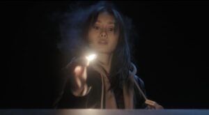 RECAP: ‘Invasion’ Season 3 Episode 2 — “The Message” Mitsuki Yamato Invasion Season 3 Episode 2 still from Apple TV+