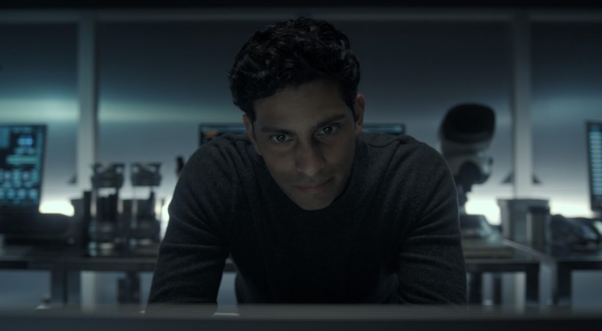 RECAP: 'Invasion' Season 3 Episode 2 — "The Message" 2 Nikhil in Invasion Season 3 Episode 2 still from Apple TV+