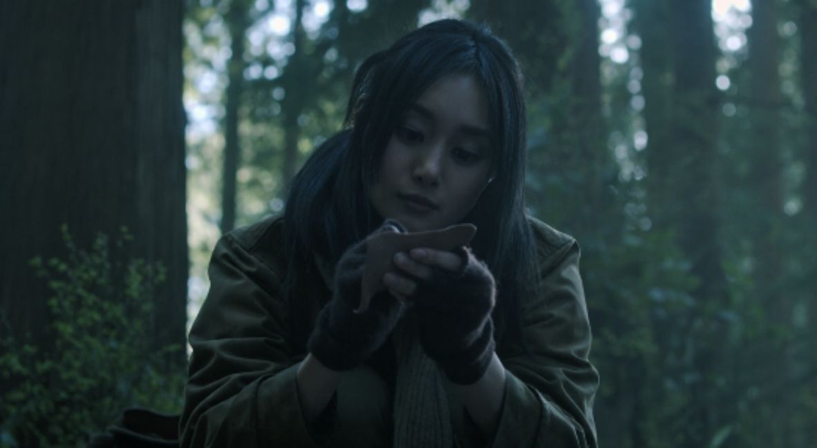 RECAP: 'Invasion' Season 3 Episode 2 — "The Message" 1 Mitsuki Yamato Invasion Season 3 Episode 2 still from Apple TV+