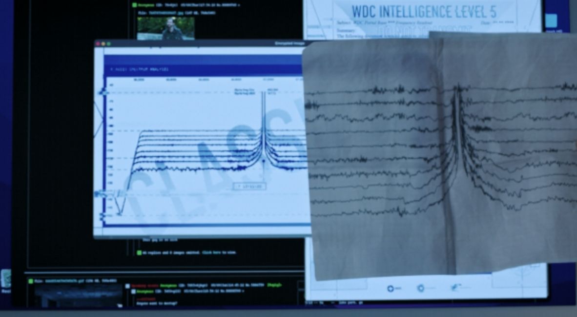 Invasion Season 3 Episode 3 still from Apple TV+