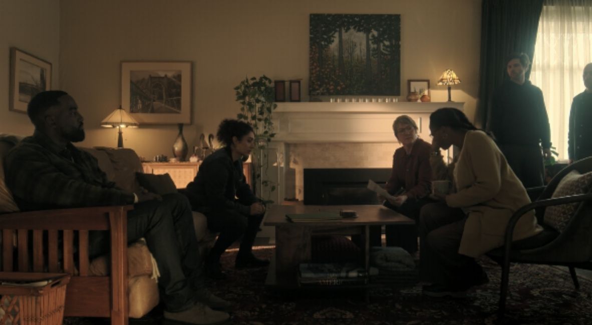 Invasion Season 3 Episode 3 still from Apple TV+