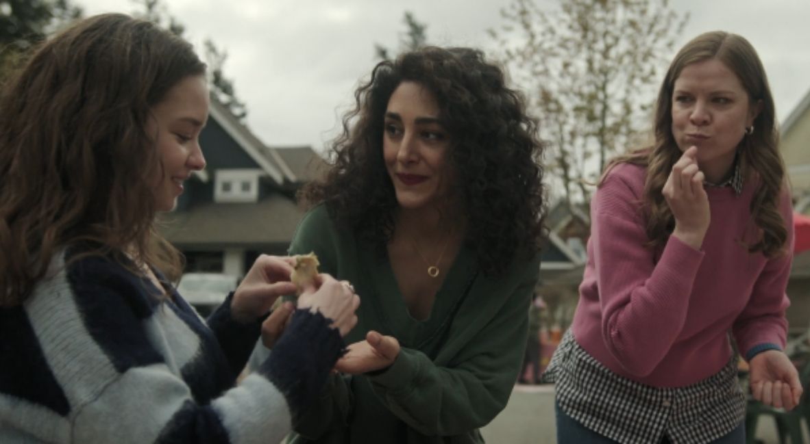 Invasion Season 3 Episode 3 still from Apple TV+