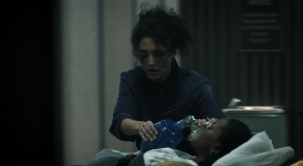 RECAP: Invasion Season 3 Episode 4 — "The Mission" 8 Invasion Season 3 Episode 4 still from Apple TV+