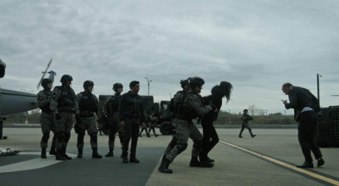 RECAP: Invasion Season 3 Episode 4 — "The Mission" 2 Invasion Season 3 Episode 4 still from Apple TV+