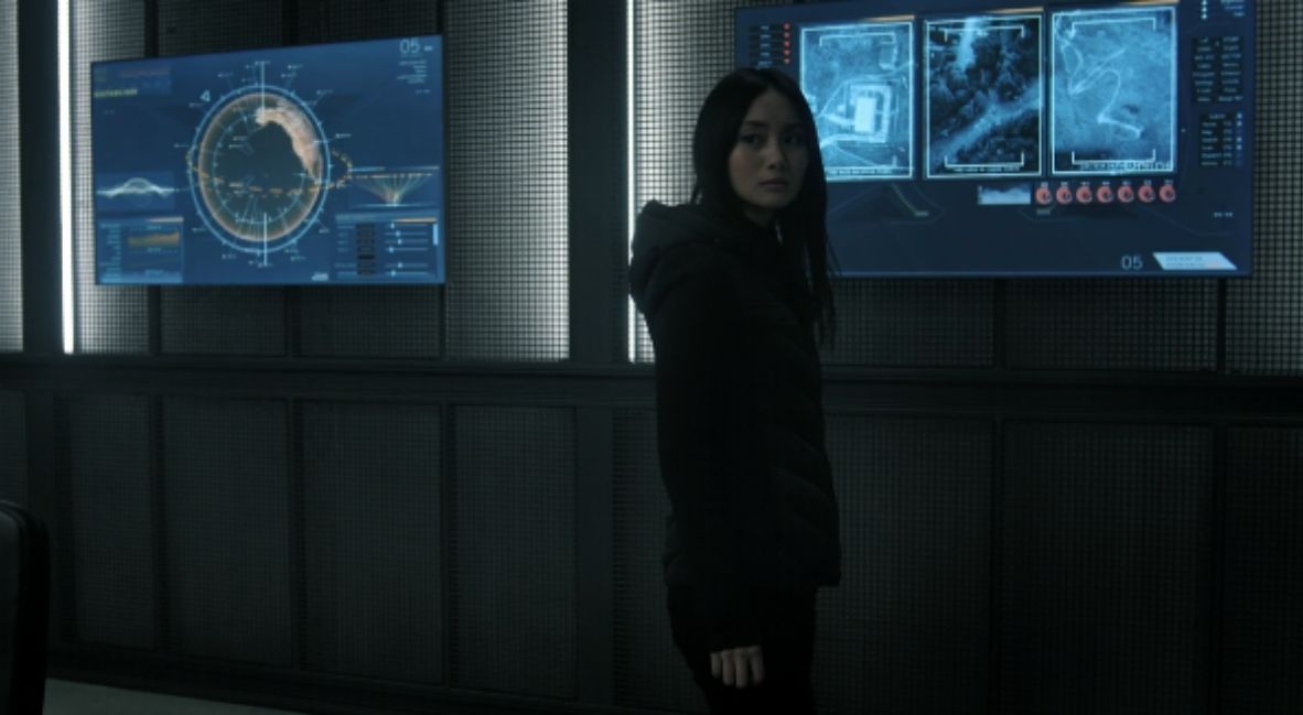 RECAP: Invasion Season 3 Episode 4 — "The Mission" 5 Invasion Season 3 Episode 4 still from Apple TV+