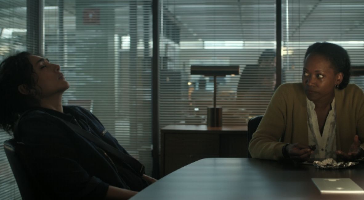 RECAP: Invasion Season 3 Episode 4 — "The Mission" 7 Invasion Season 3 Episode 4 still from Apple TV+