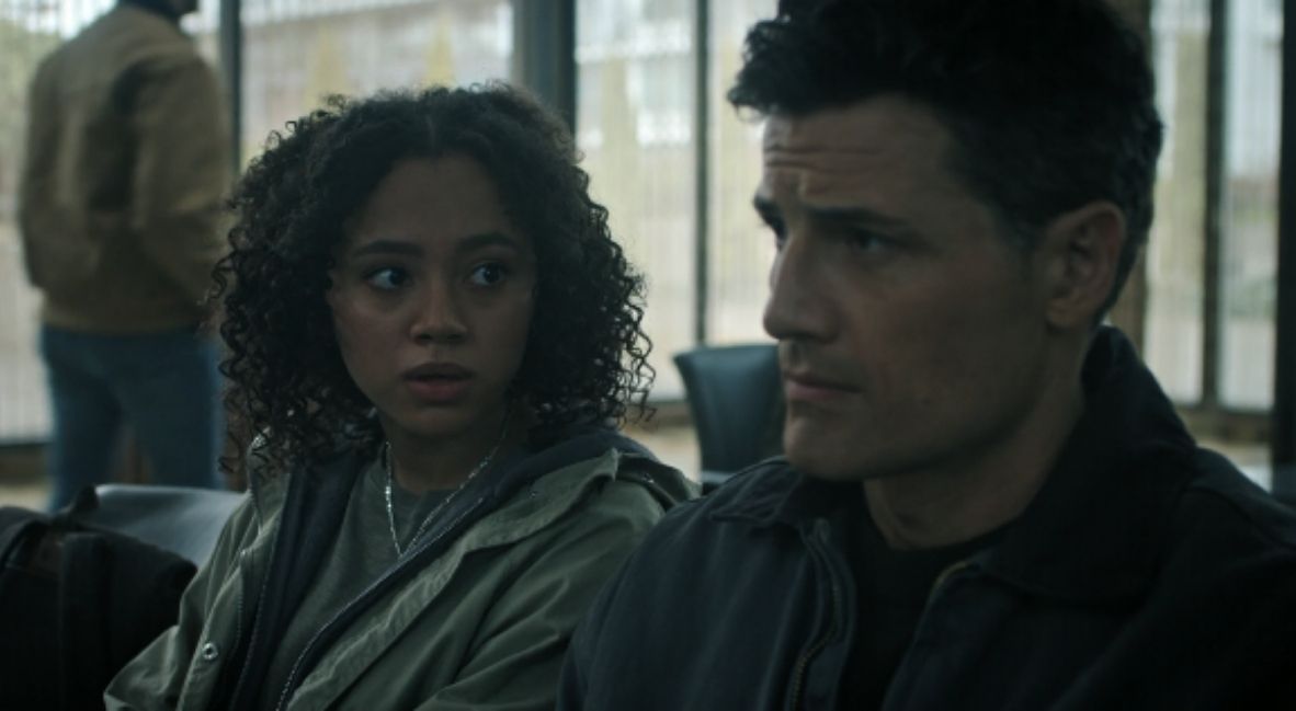 RECAP: Invasion Season 3 Episode 4 — "The Mission" 6 Invasion Season 3 Episode 4 still from Apple TV+