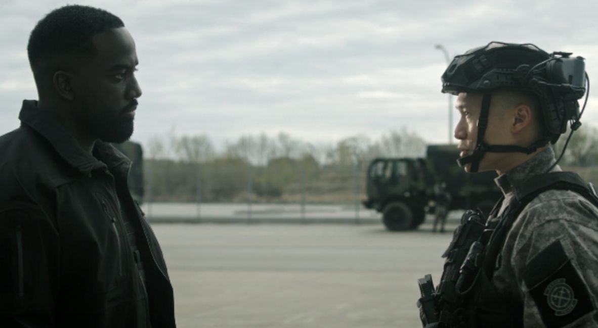 RECAP: Invasion Season 3 Episode 4 — "The Mission" 9 Invasion Season 3 Episode 4 still from Apple TV+