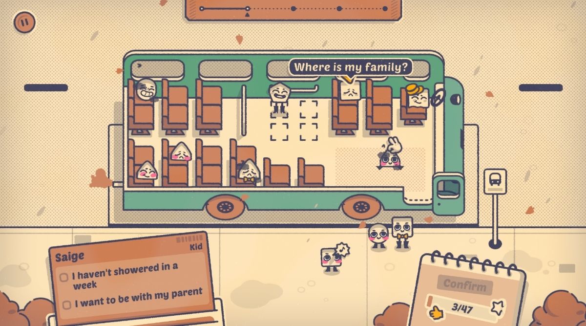 REVIEW: 'Is This Seat Taken' Seeks Place And Purpose 2 Is This Seat Taken Bus