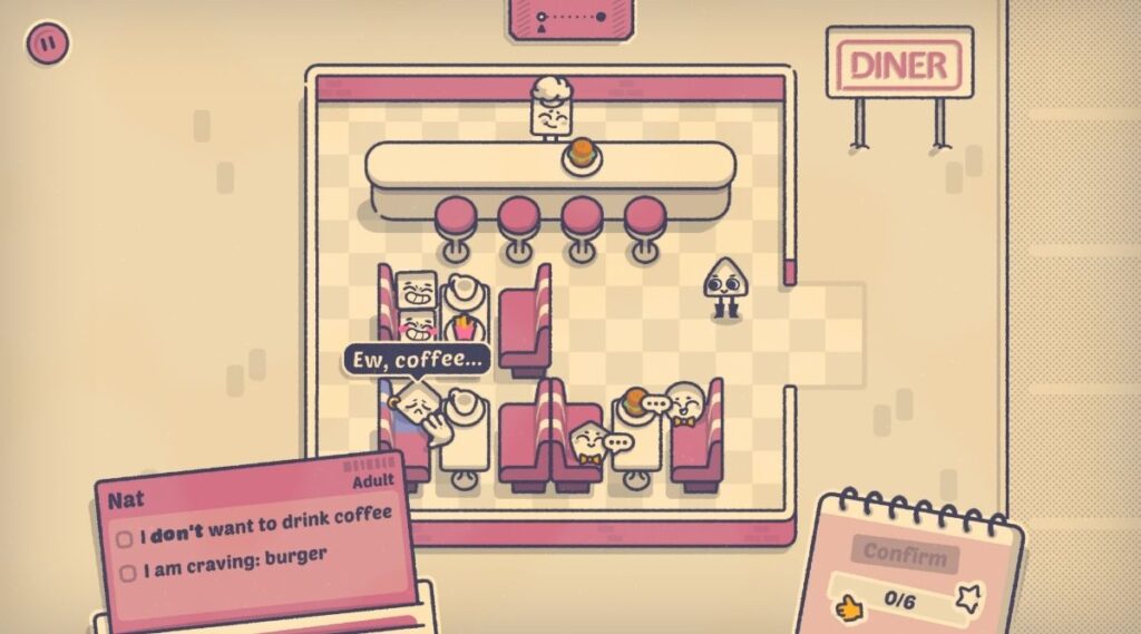 REVIEW: ‘Is This Seat Taken’ Seeks Place And Purpose Is This Seat Taken Diner