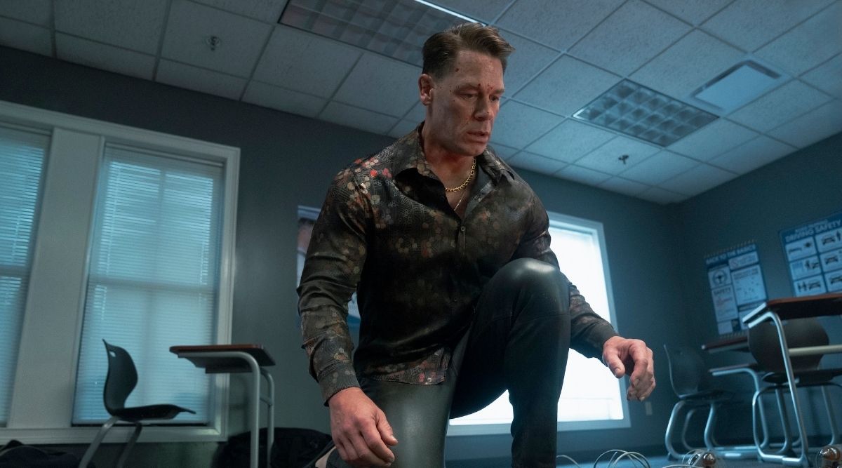 RECAP: 'Peacemaker' Season 2 Episode 3 — "Another Rick Up My Sleeve" 1 John Cena in Peacemaker Season 2 Episode 3