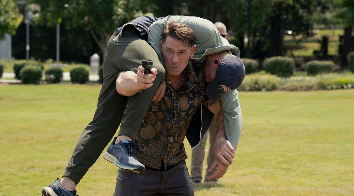 RECAP: 'Peacemaker' Season 2 Episode 5 — "Back To The Suture" 1 John Cena in Peacemaker Season 2 Episode 5