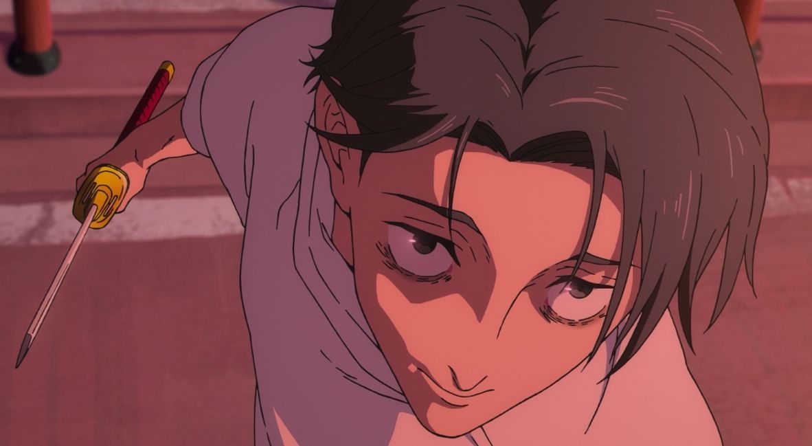 Jujutsu Kaisen Season 3 First Look and release date released by crunchyroll