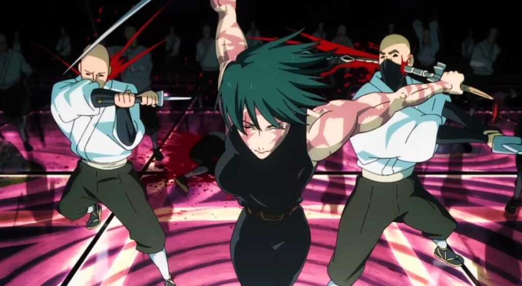 Jujutsu Kaisen Season 3 First Look and release date released by crunchyroll