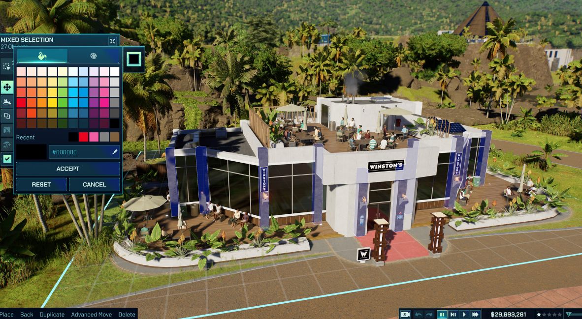 Jurassic World Evolution 3 promotional image from Frontier Developments