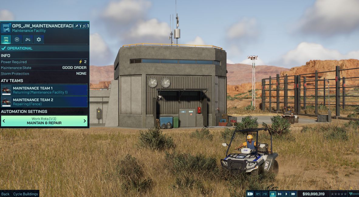 Jurassic World Evolution 3 promotional image from Frontier Developments