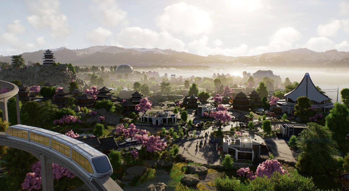 'Jurassic World Evolution 3' Developer Explains Terraforming, Paleontology, and Adorable Juvenile Dinos 3 Jurassic World Evolution 3 But Why Tho 7