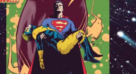 REVIEW: ‘Justice League: The Omega Act Special’ Issue 1 Justice League: The Omega Act Special Issue 1