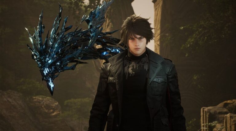 Kaser in Lost Soul Aside But Why Tho