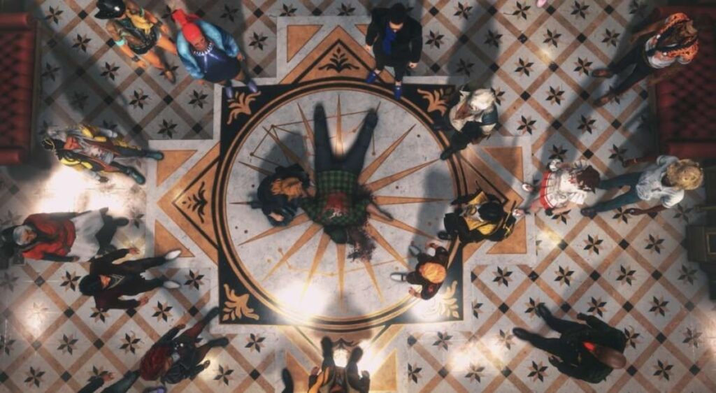 KILLER INN Closed Beta Test 2 Is On The Way – Here’s How To Join Killer Inn Closed Beta Test 2 promotional image from Square Enix